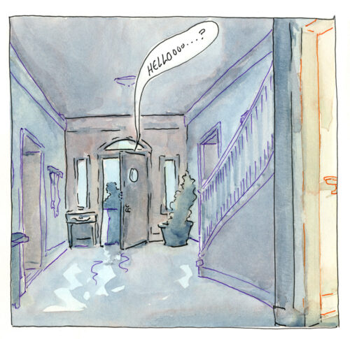 Lomy in the Abyss – Chapter 3