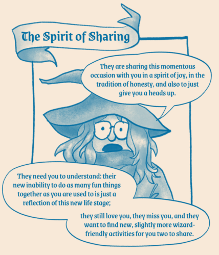 Chapter 2 – The Spirit of Sharing