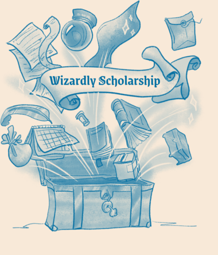 Chapter 3 – Wizardly Scholarship